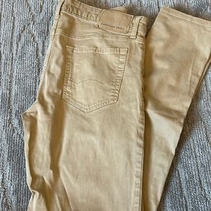 American Eagle Khakis